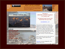 Tablet Screenshot of kaibab.org